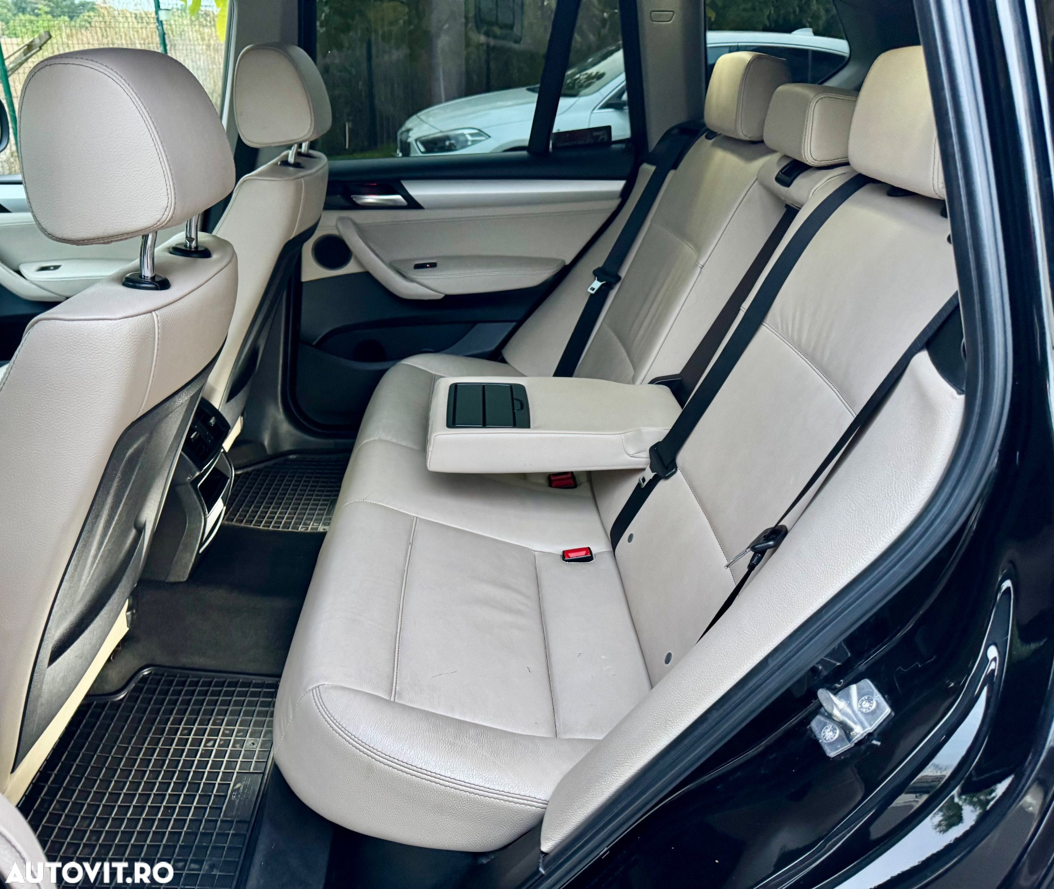 BMW X3 - 8