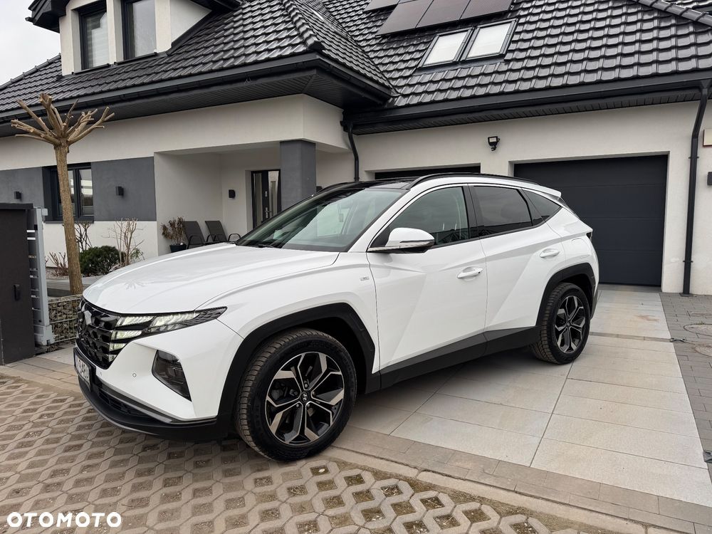 Hyundai Tucson - 4