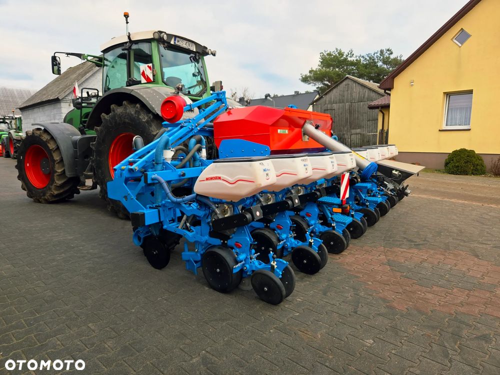 Monosem NG 8 PLUS TFC2 ME MONOSHOX VADERSTAD TEMPO AMAZONE - 17