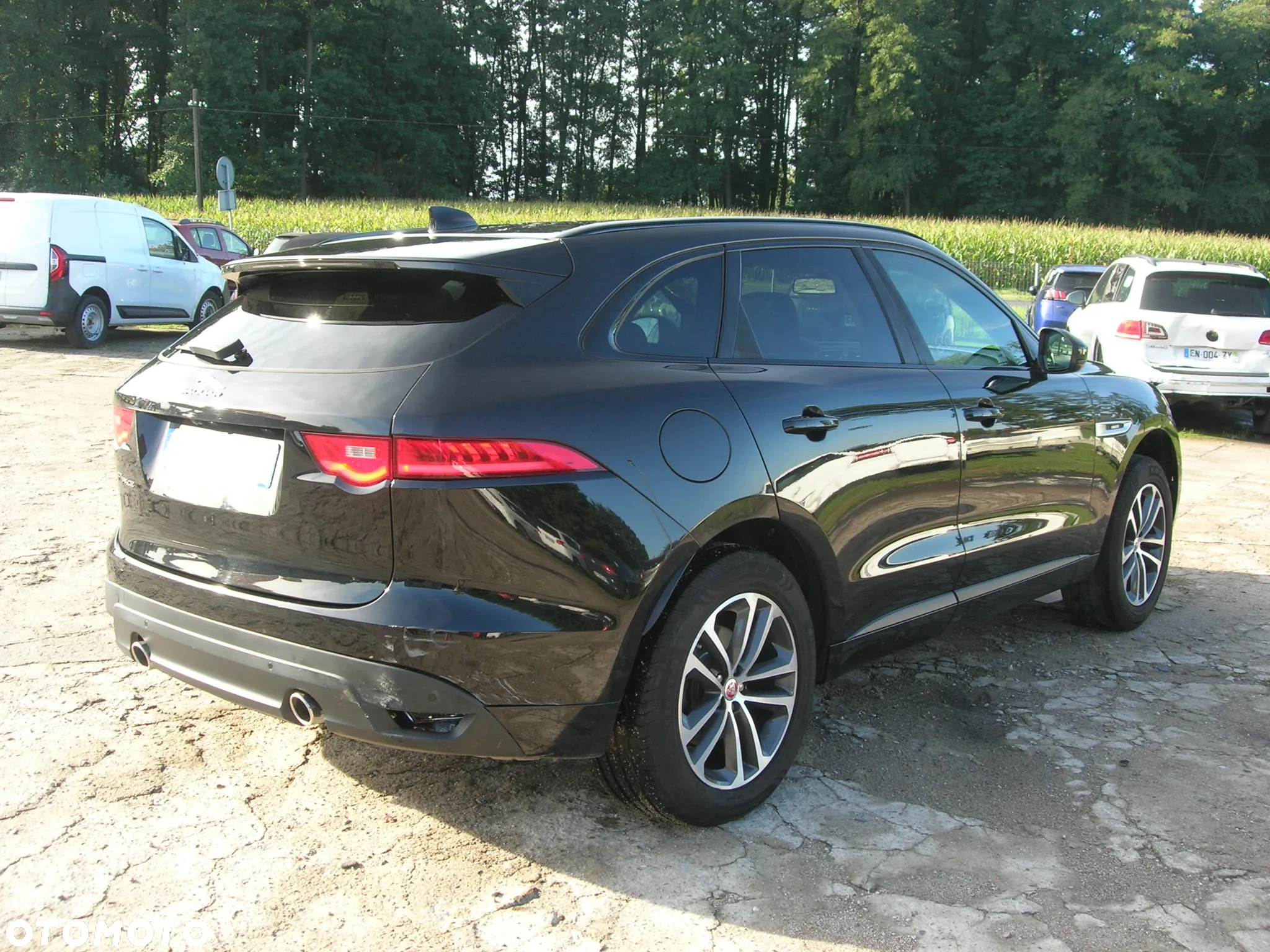 Jaguar F-Pace 30d AWD R-Sport - 3