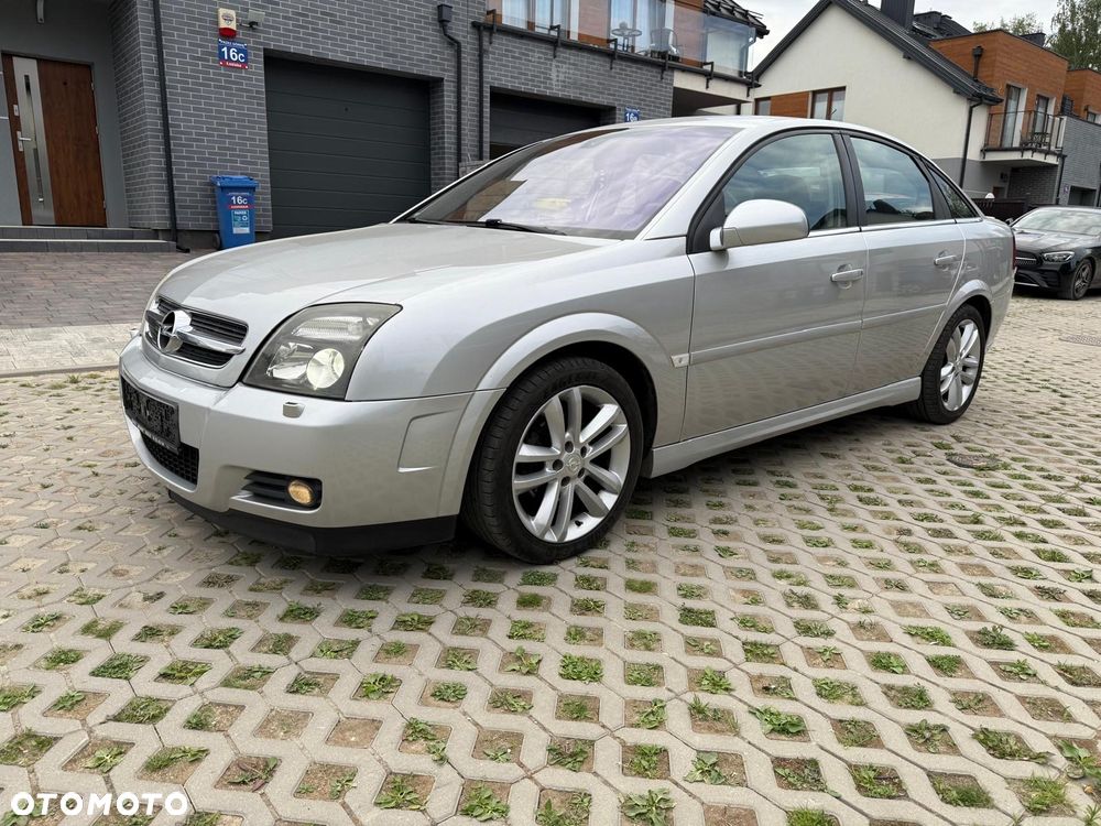 Opel Vectra 2.2 Elegance ActiveSelect - 24
