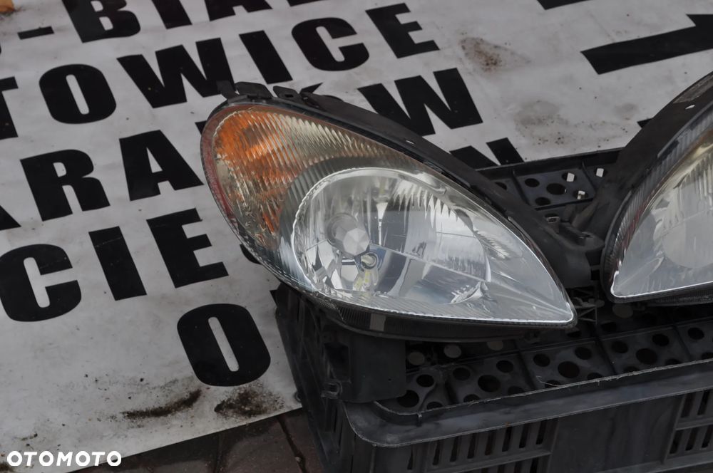 citroen xsara picasso lampa prawa WYSYŁKA - 2
