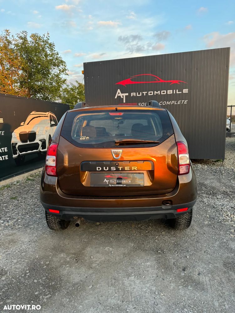 Dacia Duster 1.6 16V 4x2 Laureate - 5