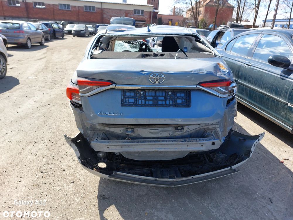 Silnik TOYOTA COROLLA 1,5B 92kW 22R. - 4