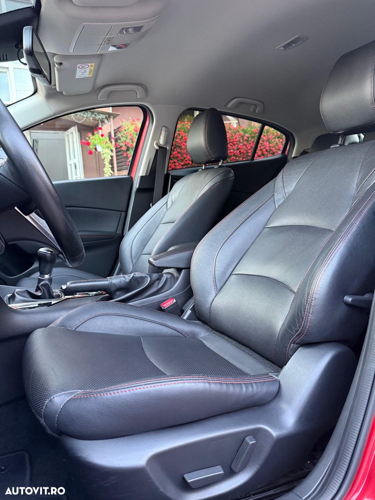 Mazda 3 SKYACTIV-G 120 Exclusive-Line - 28
