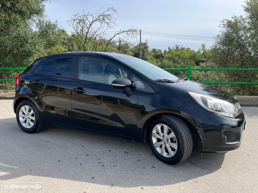 Kia Rio 1.2 CVVT EX - 5