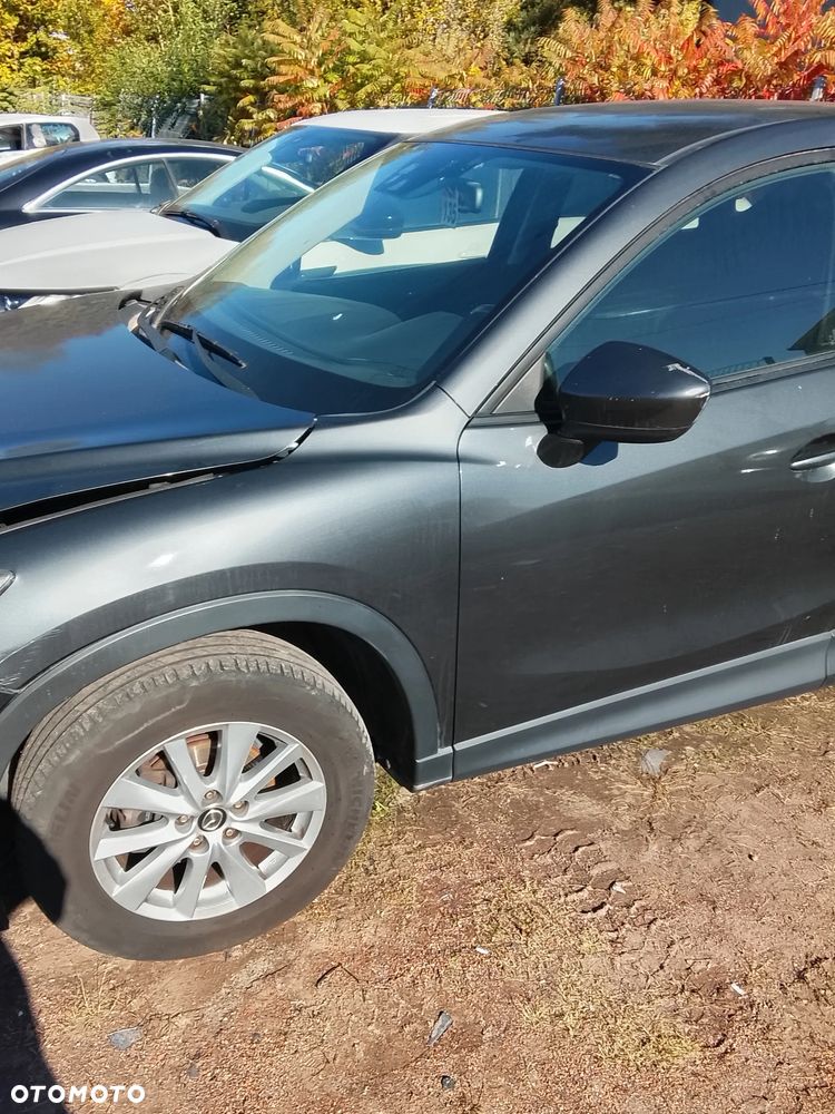 Mazda CX-5 - 16