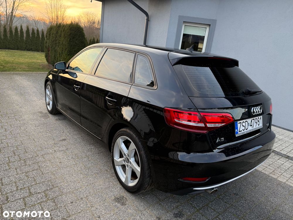 Audi A3 Sportback 1.6 TDI(clean diesel) Ambition - 22