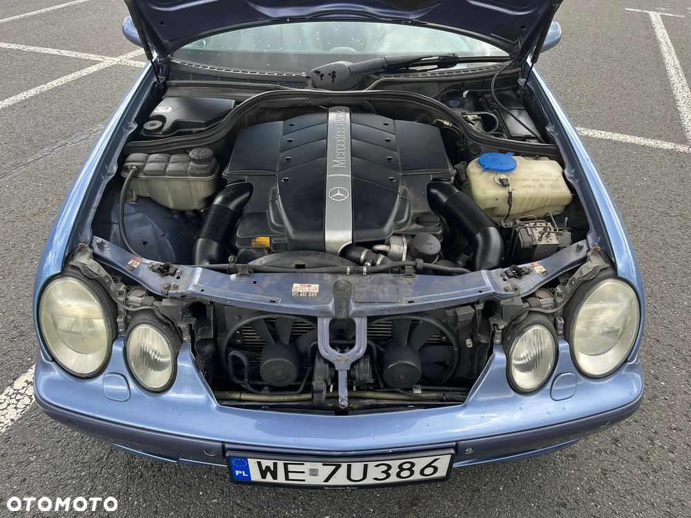Mercedes-Benz CLK - 39