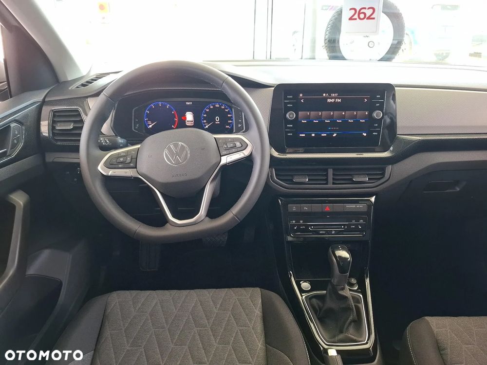 Volkswagen T-Cross 1.5 TSI ACT Life Plus DSG - 16