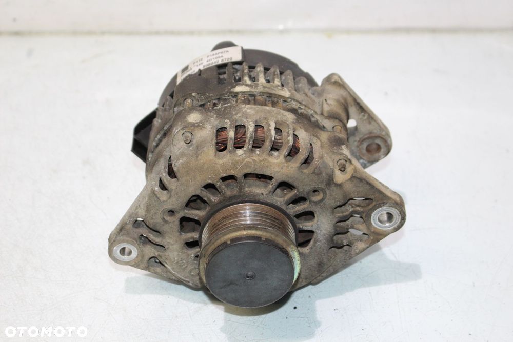 ALTERNATOR 100A OPEL CORSA D 1.7 CDTI - 5