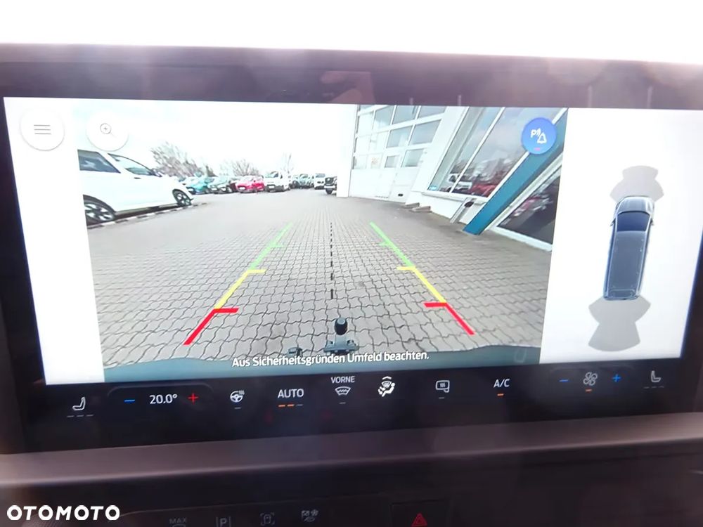 Ford TRANSIT CUSTOM 2.0 ECOBLUE 136KM A8 FWD VAN TREND 320 L2 - 11