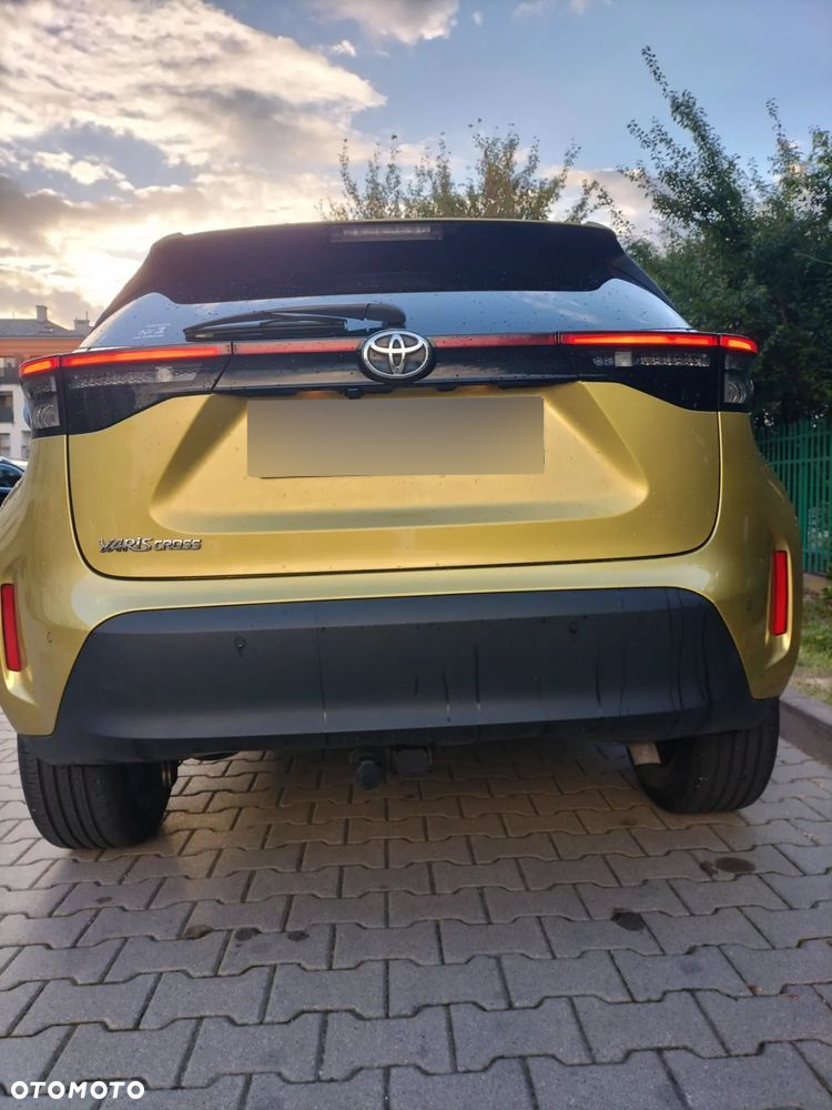 Toyota Yaris Cross 1.5 Comfort - 4