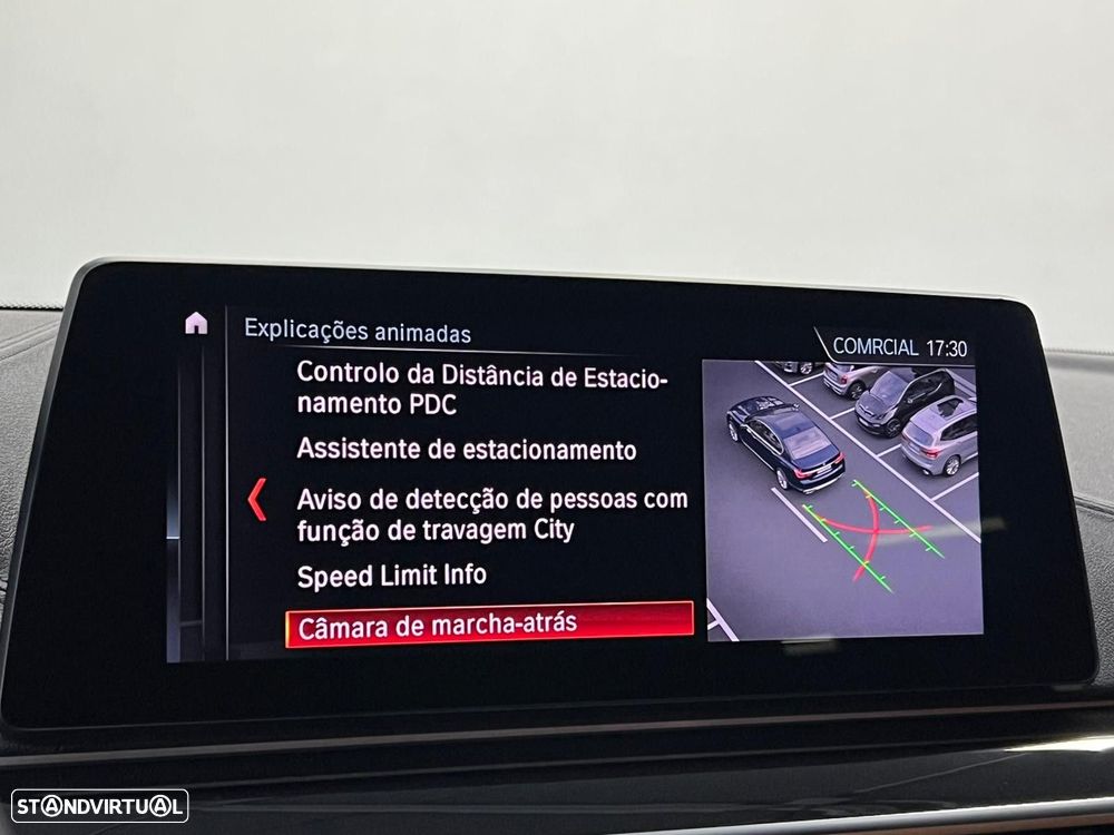 BMW 520 d Pack M Auto - 14