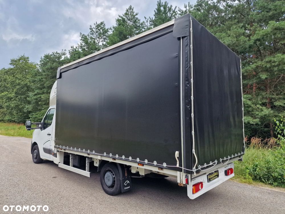Renault Master 10 EP 2.3 ,2023r SALON POLSKA ,Burto Firana, poduszki, fotel pneumatyczny, gotowy do pracy - 7