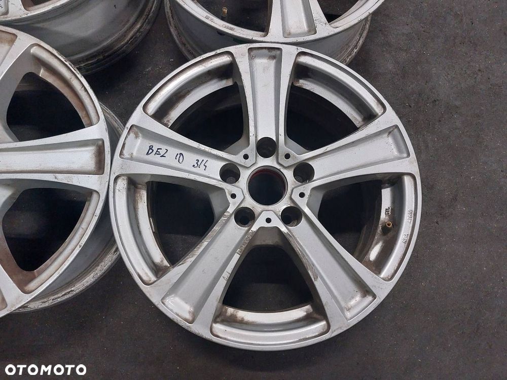 FELGA ALUMINIOWA 4 SZT 6.5JX16 5X108 ET 38 FI 55.1 - 5