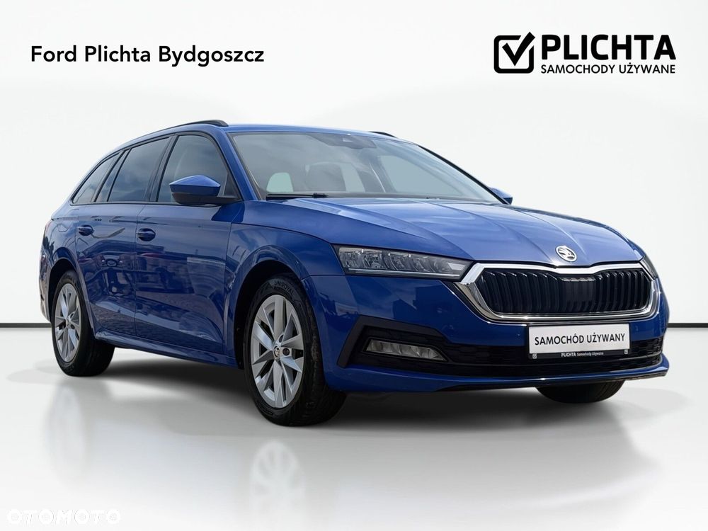 Skoda Octavia 1.5 TSI e-Tec Ambition DSG - 4