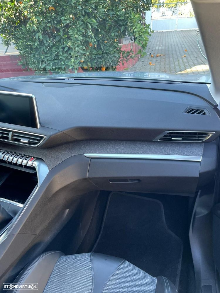 Peugeot 3008 BlueHDi 120 Stop & Start Allure - 10