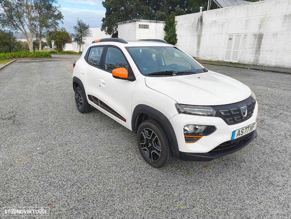 Dacia Spring Electric 45 Comfort Plus - 5