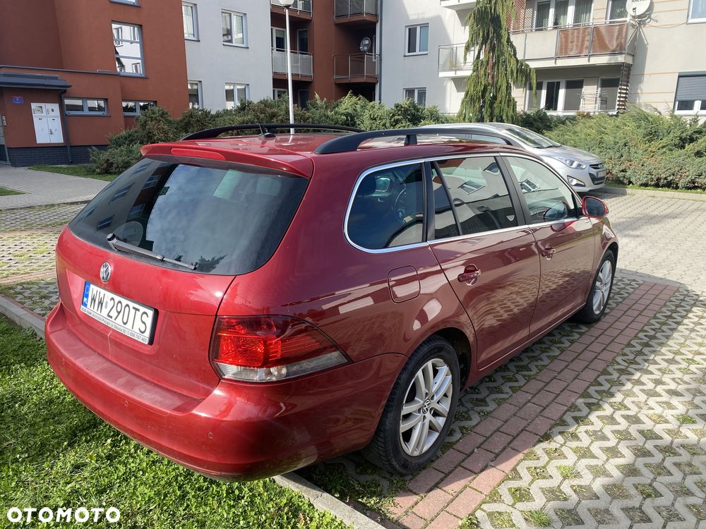Volkswagen Golf Variant 1.4 TSI Comfortline - 5