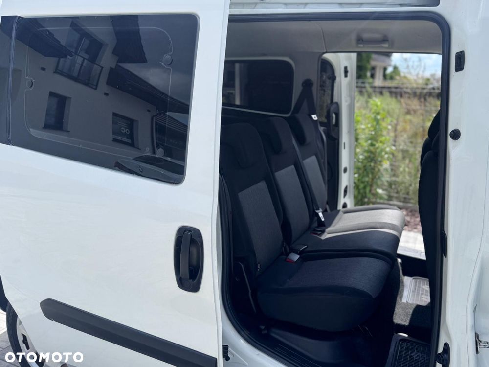 Fiat Doblo Maxi 1.3 MJ Dynamic - 4