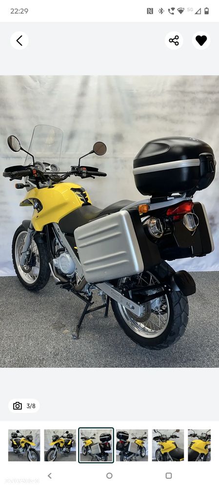 BMW GS - 7