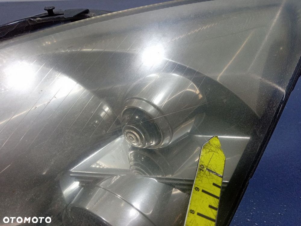 FORD FOCUS MK1 LIFT REFLEKTOR LEWY PRZÓD LAMPA XENON EU 2M5113W030DE - 8