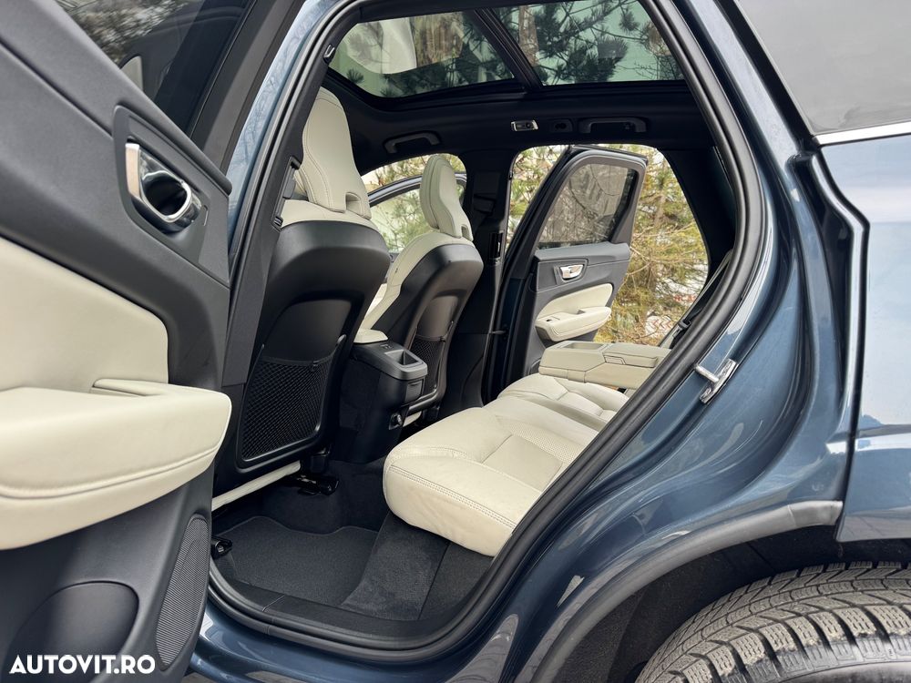 Volvo XC 60 D5 AWD Inscription - 13