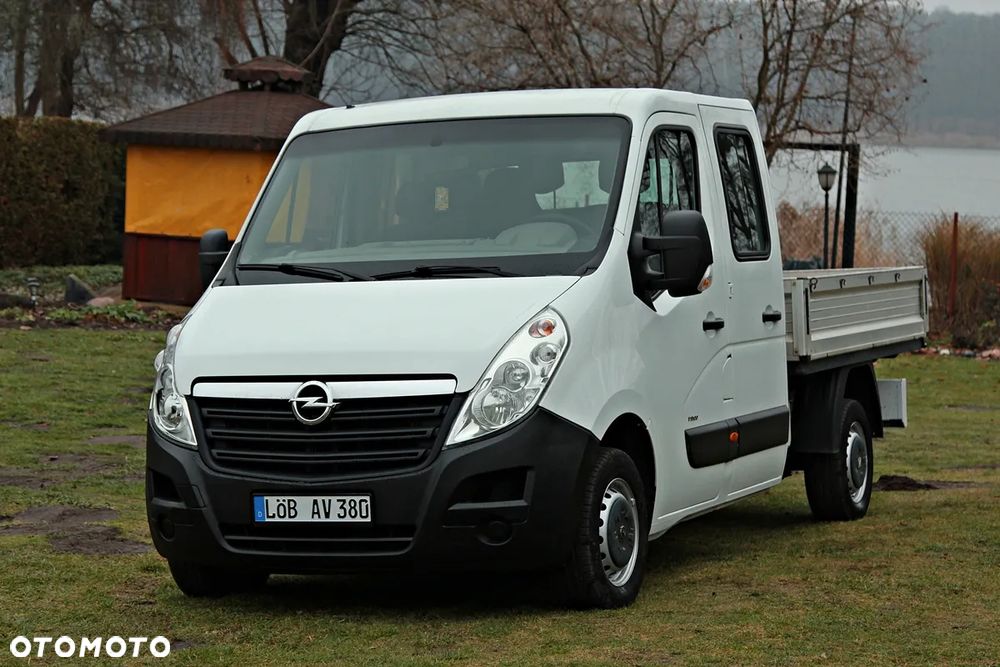 Opel Movano - 22