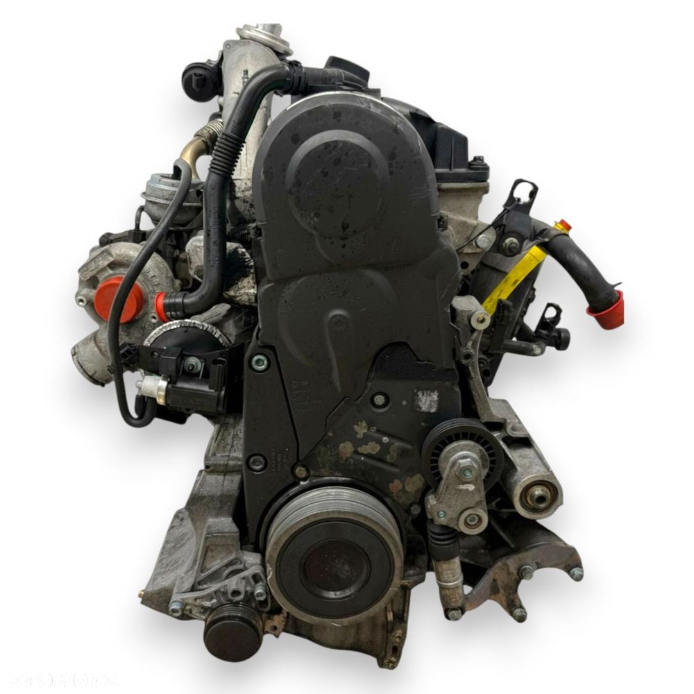 SILNIK AWX Audi A4 B6 A6 C5 Skoda Superb I VW Passat B5 FL LIFT 1.9 TDI - 4