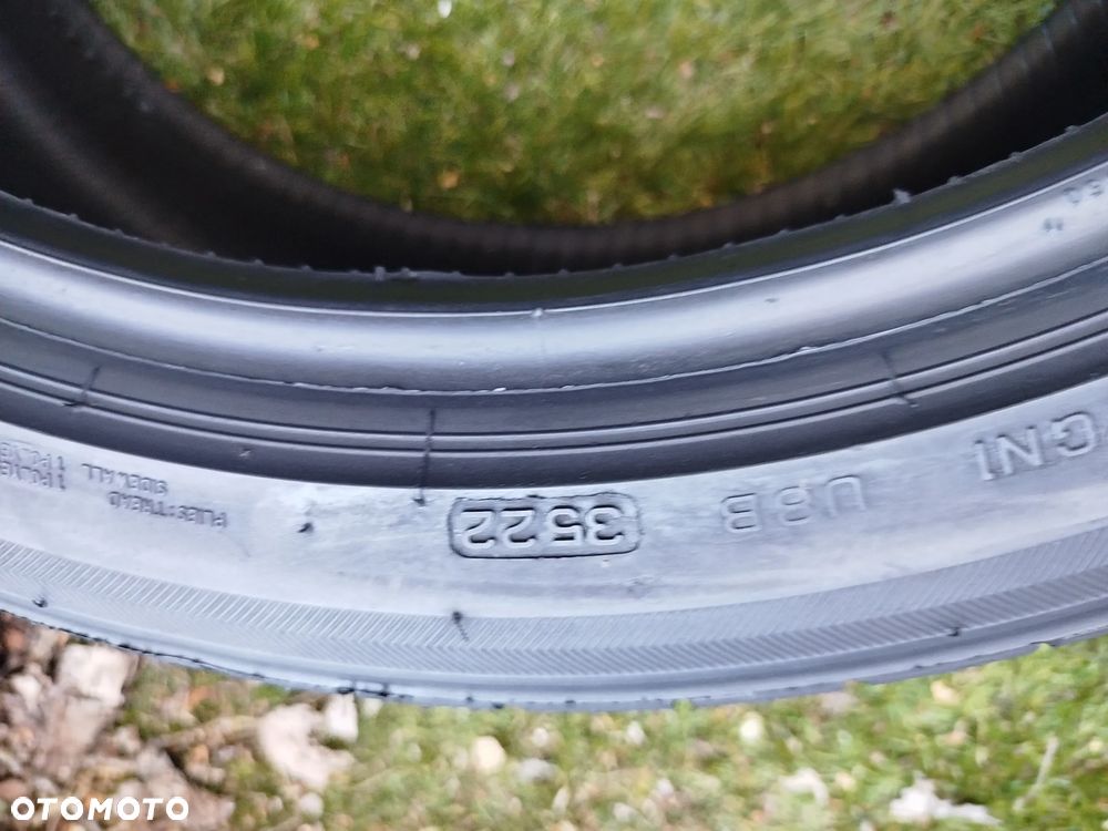 235/40R19 96W Bridgestone Potężna S001 2x90% bieznika - 8