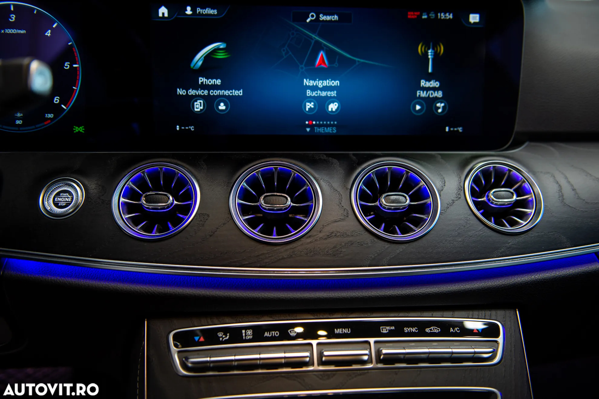 Mercedes-Benz E 220 d 9G-TRONIC Avantgarde - 19