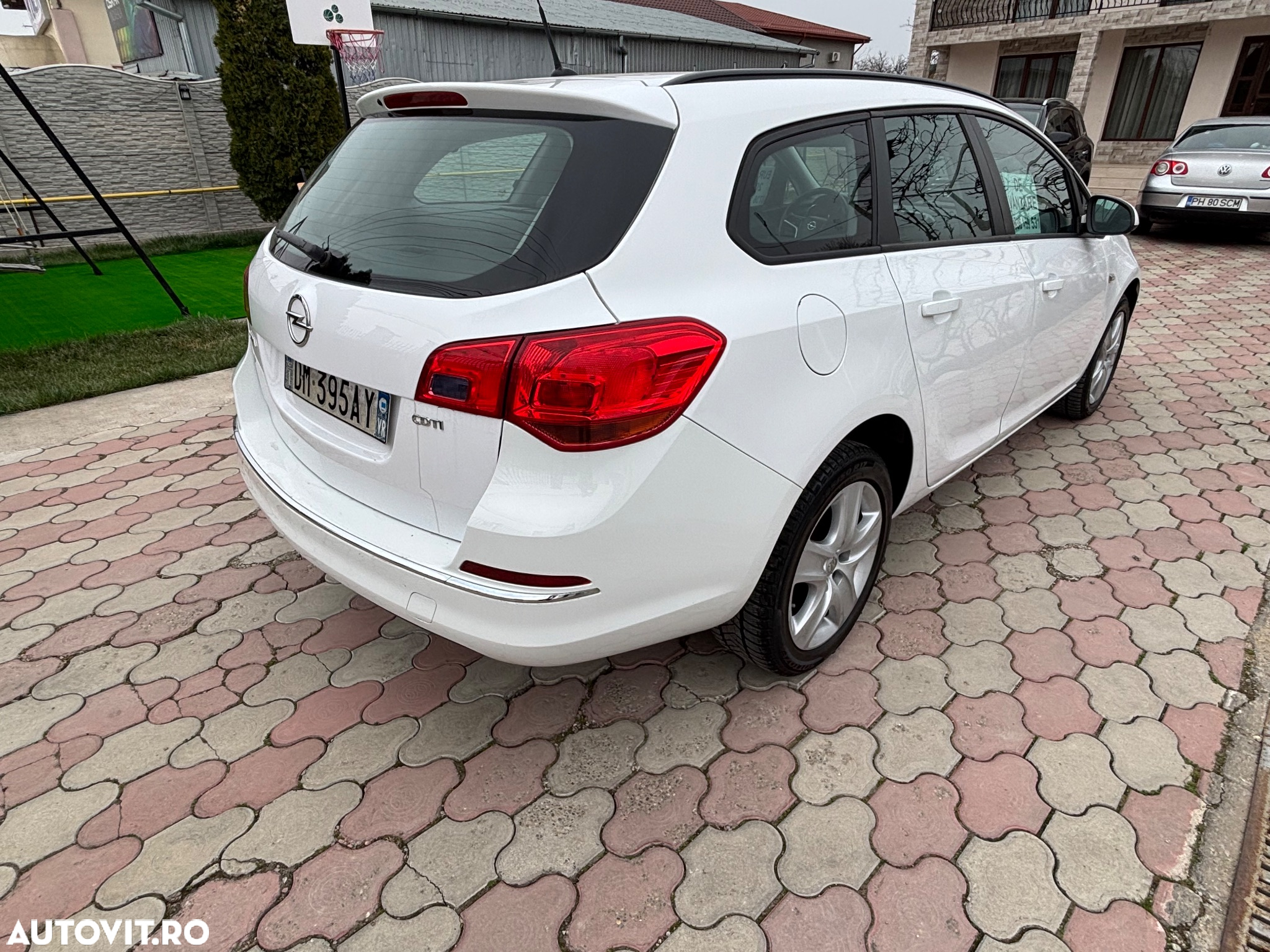 Opel Astra 1.6 CDTI DPF ecoFLEX Sports TourerStart/Stop Edition - 15