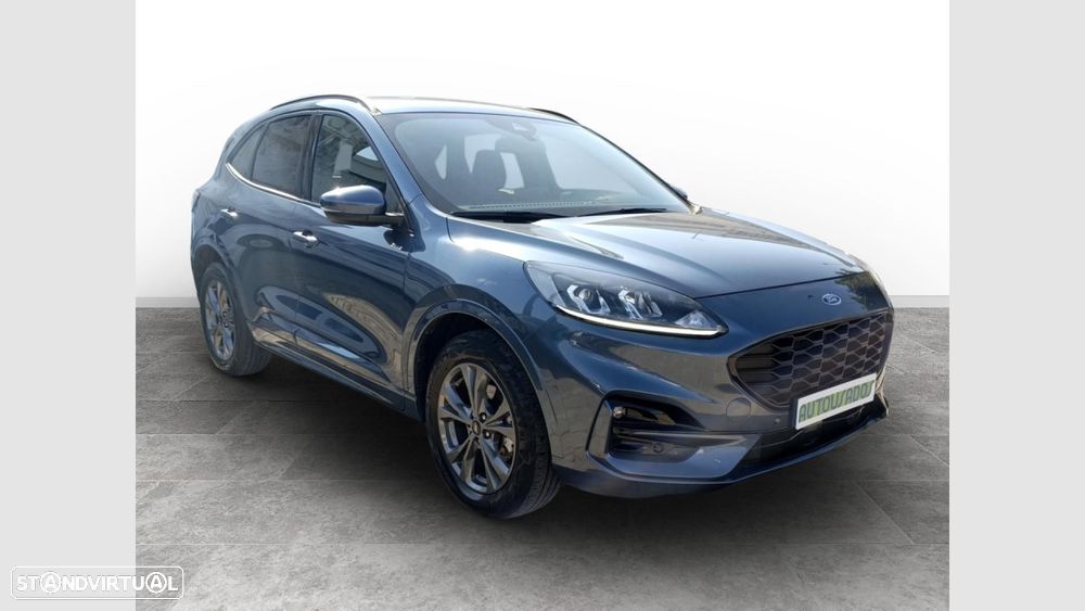 Ford Kuga 2.5 PHEV ST-Line - 4
