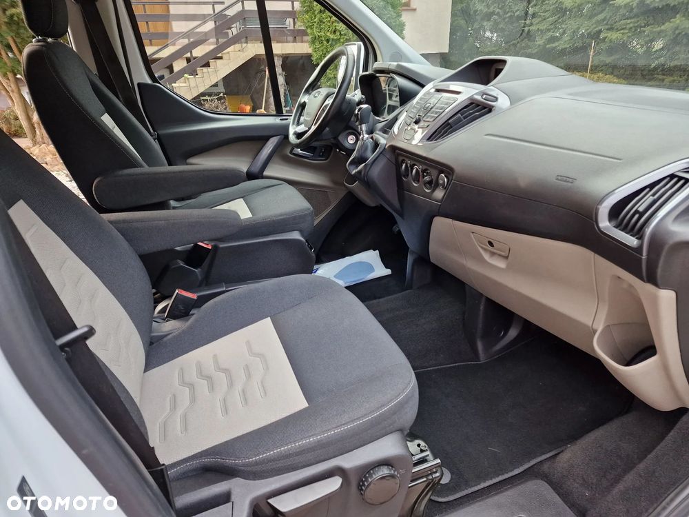 Ford Tourneo Custom 2.0 TDCi L2 Sport - 25
