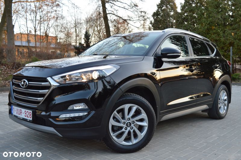 Hyundai Tucson - 34