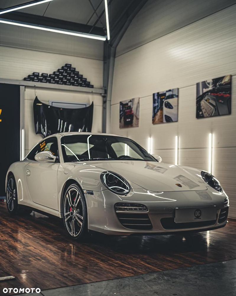Porsche 911 Carrera 4S PDK - 4