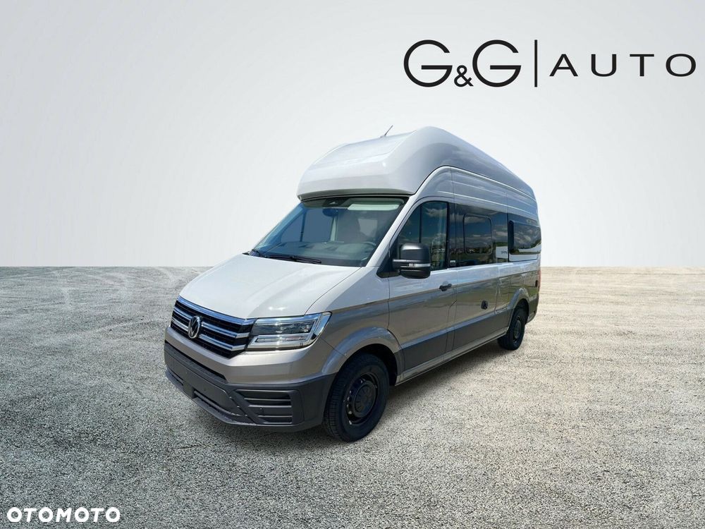 Volkswagen Grand California 600 | 2.0 TDI 177 KM | AUTOMAT | NOWY | BOGATE WYPOSAŻENIE - 2