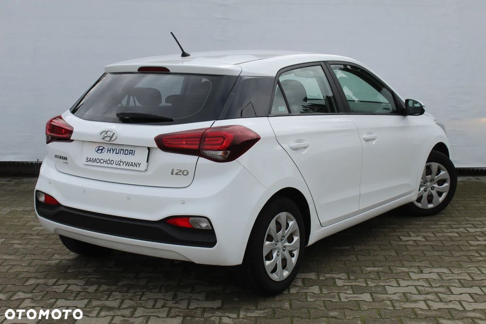 Hyundai i20 - 5