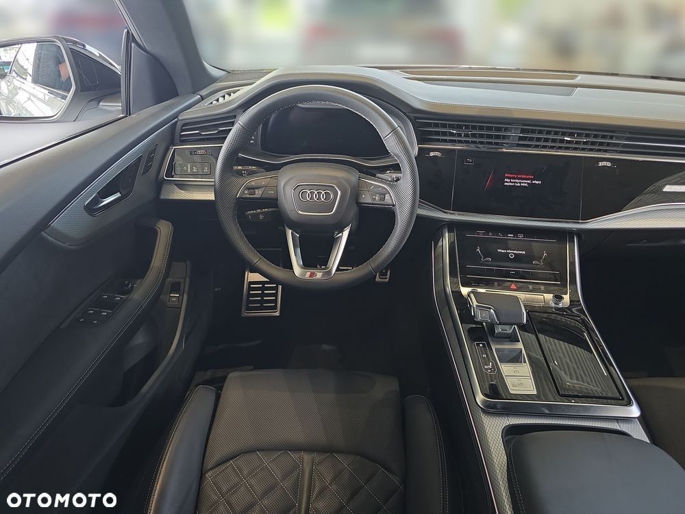 Audi Q8 TDI mHEV 210 kW Quattro Tiptronic - 13