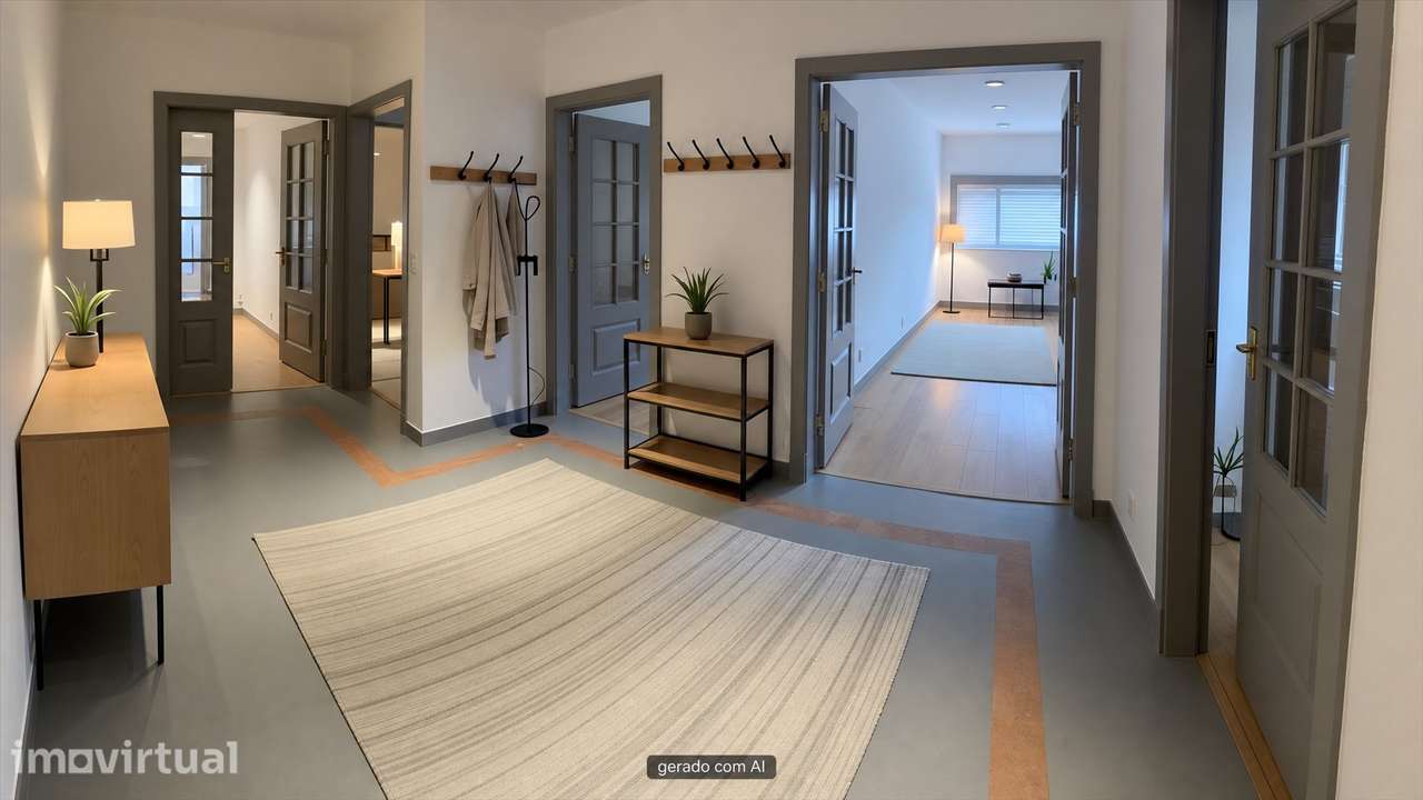 Apartamento T4 Venda em Parque das Nações,Lisboa - Grande imagem: 3/60