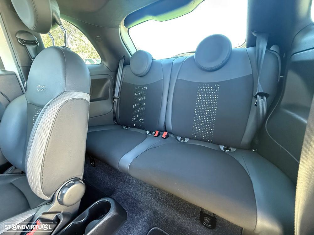 Fiat 500 1.0 Hybrid Sport - 14
