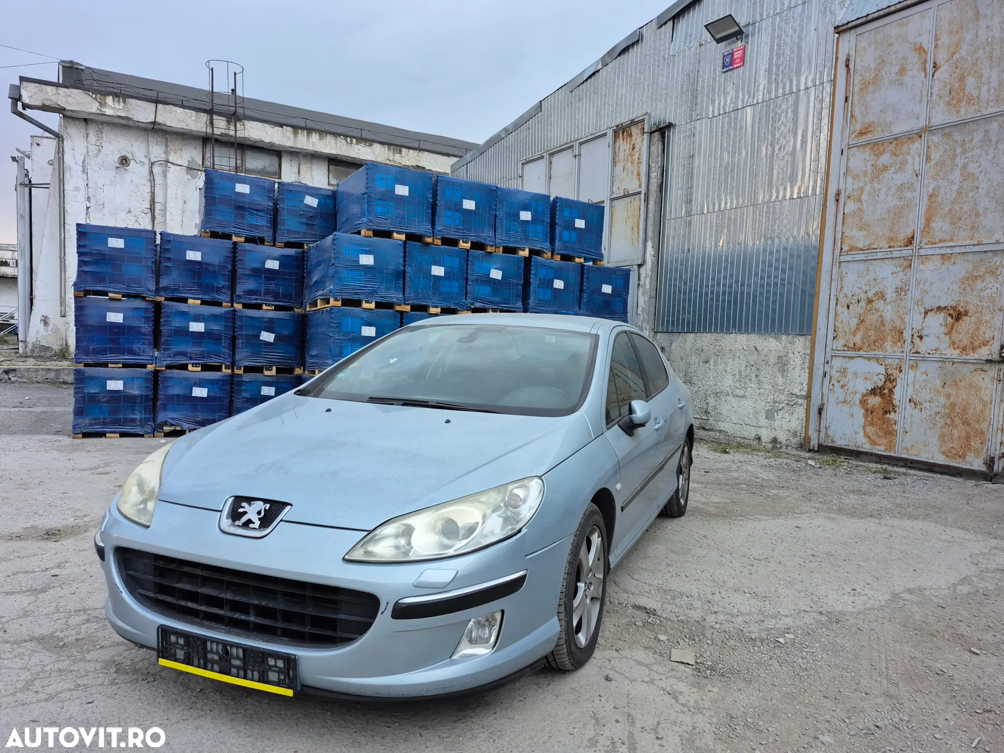 Peugeot 407 2.0 HDi FAP Premium - 31
