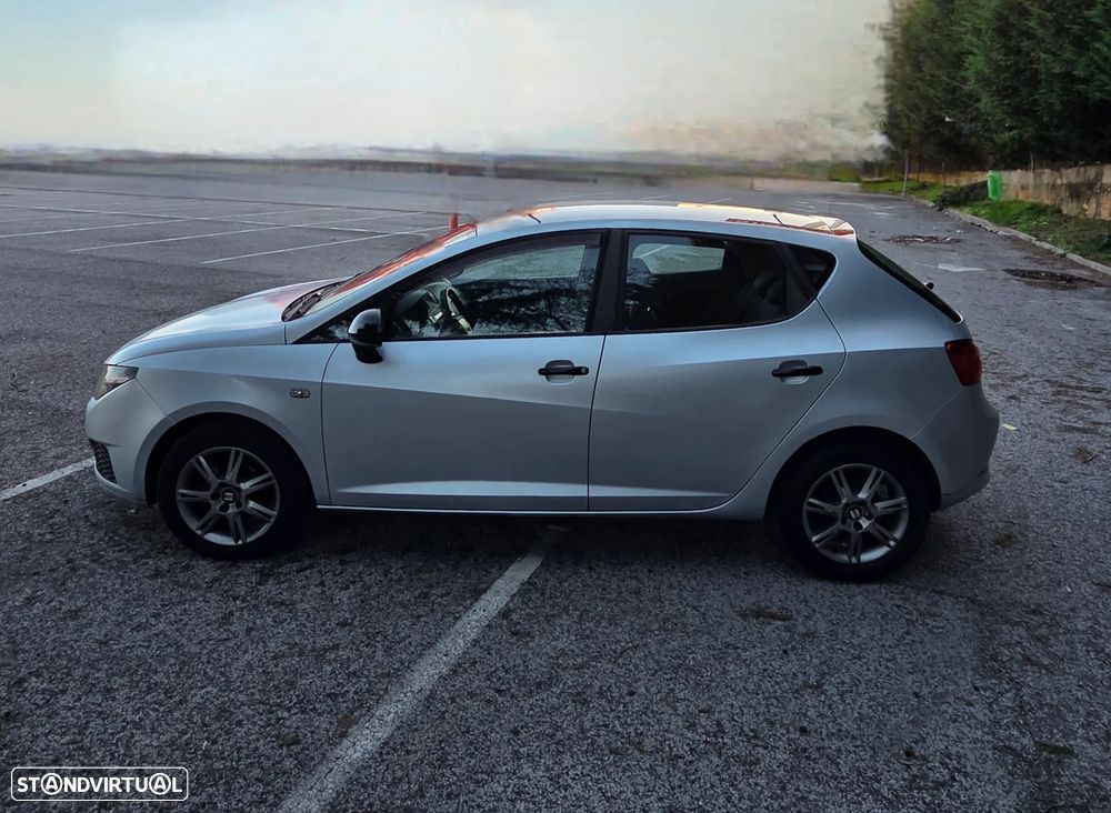 SEAT Ibiza 1.2 TDI Eco.Reference DPF - 7