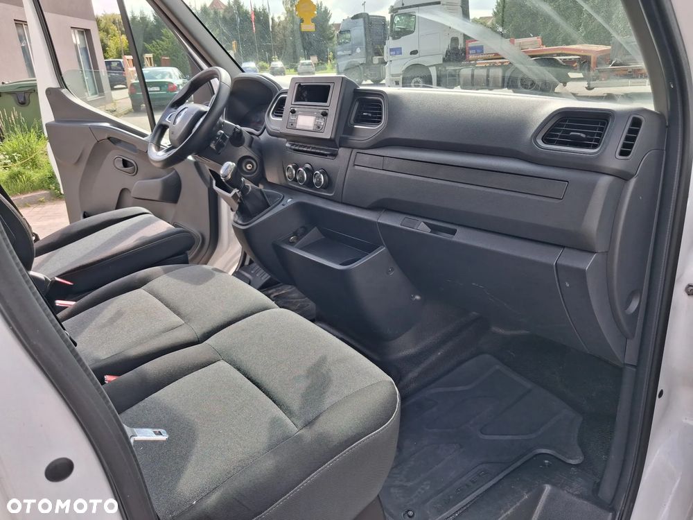 Renault Master Blizniak Kontener Winda - 32