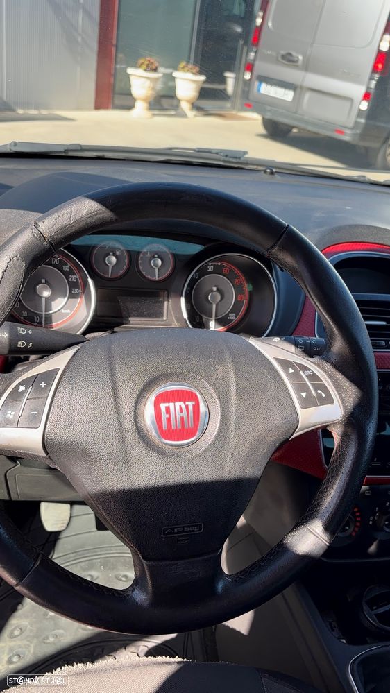 Fiat Punto Evo - 6