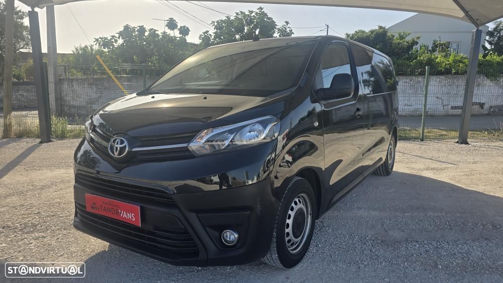 Toyota Proace 1.5 D4-D L1 H1 - 1