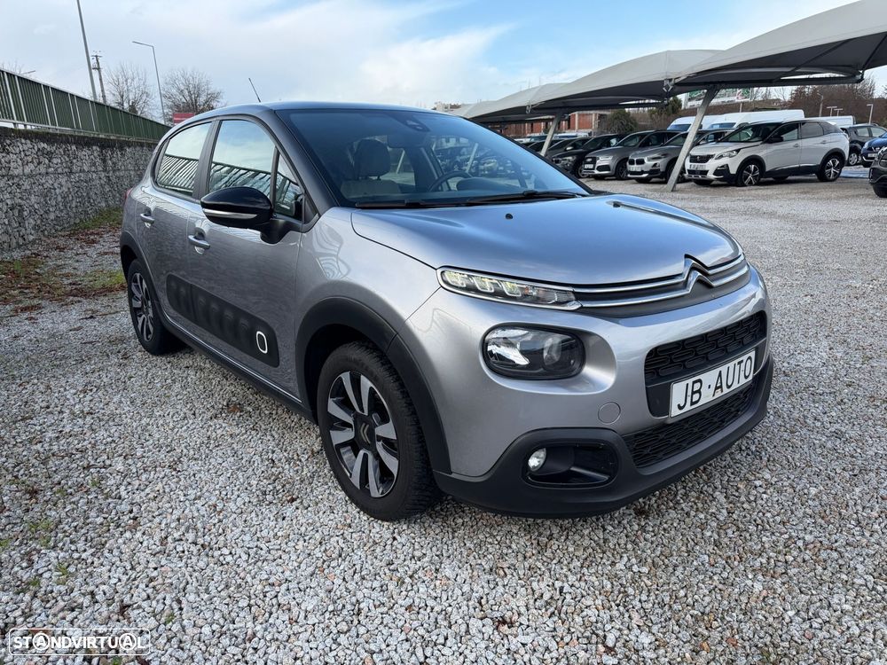 Citroën C3 1.5 BlueHDi Shine - 3