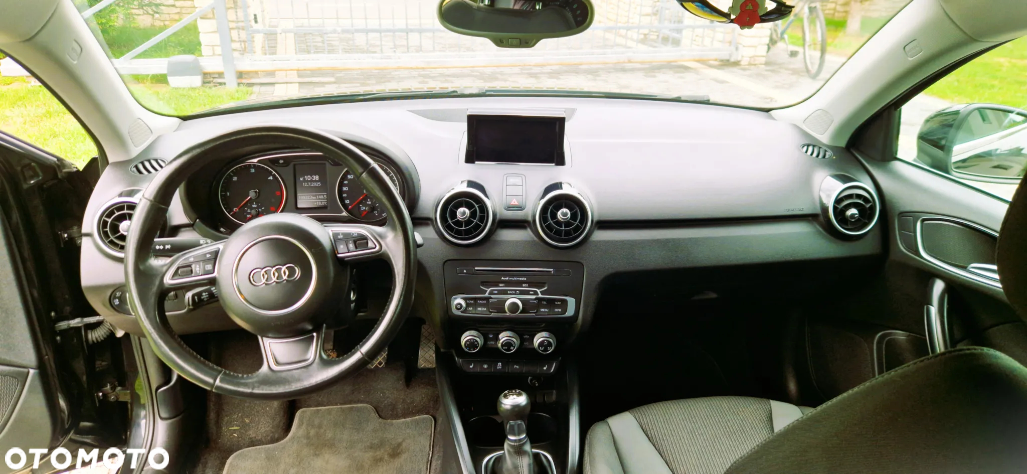 Audi A1 1.4 TDI (ultra) Sportback design - 19