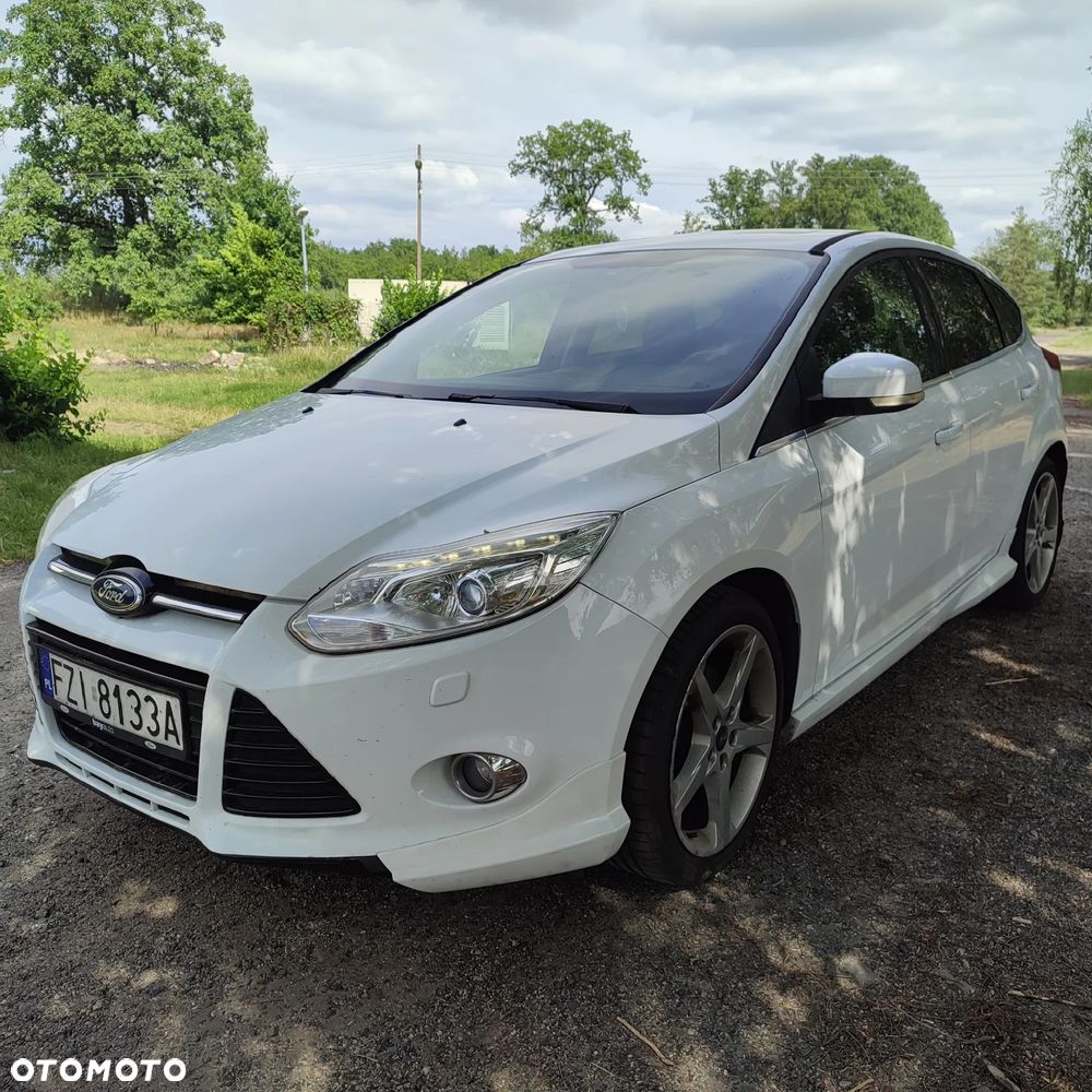 Ford Focus - 1